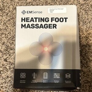 EMSense Foot Massager